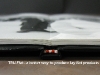 True Flat Photo Sheet With Text
